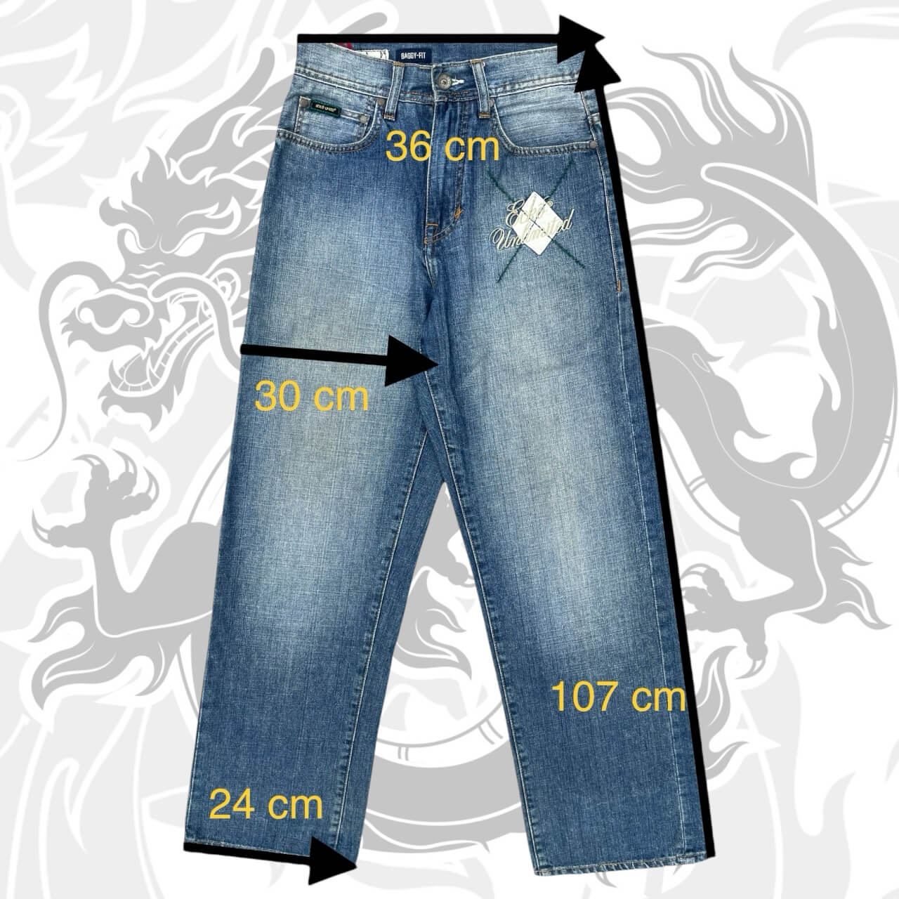 Ecko Unltd Baggy