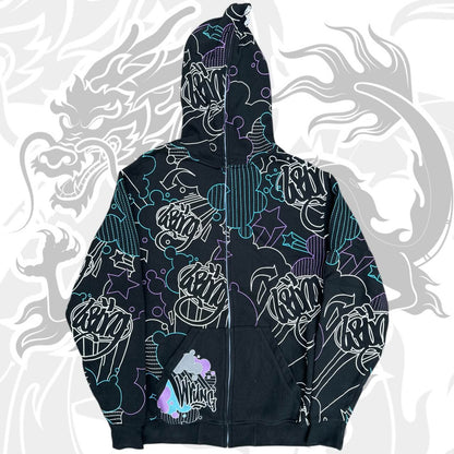Wrung Full Zip