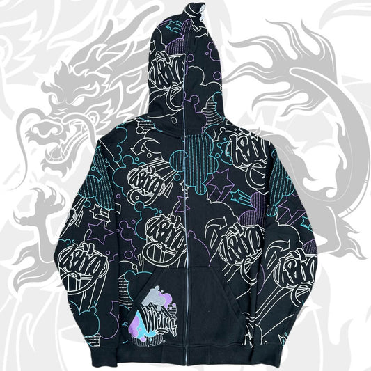 Wrung Full Zip