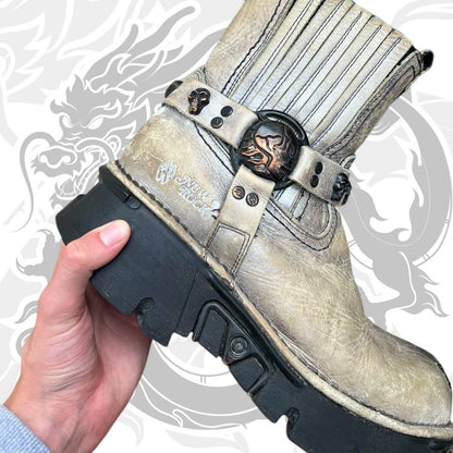 New Rock Shoes