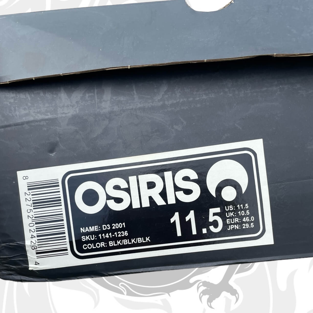 Osiris D3 2001 Shoes