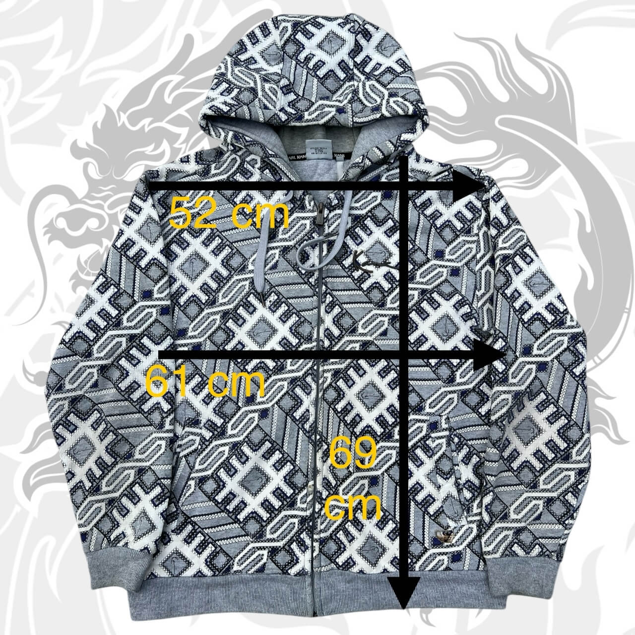 Karl Kani Zip