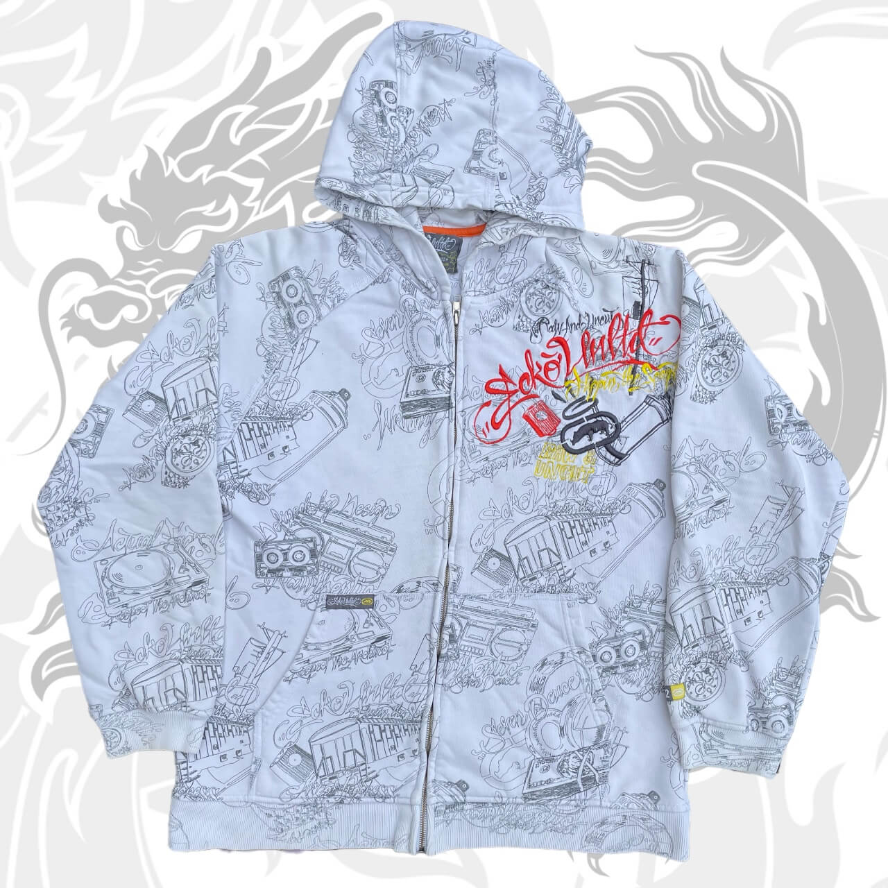 Ecko Unltd Zip