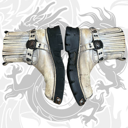 New Rock Shoes