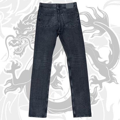 Balenciaga Jean Red Slim Fit