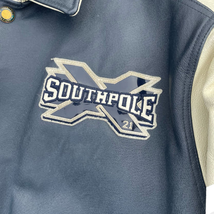 Southpole Varsity Jacket