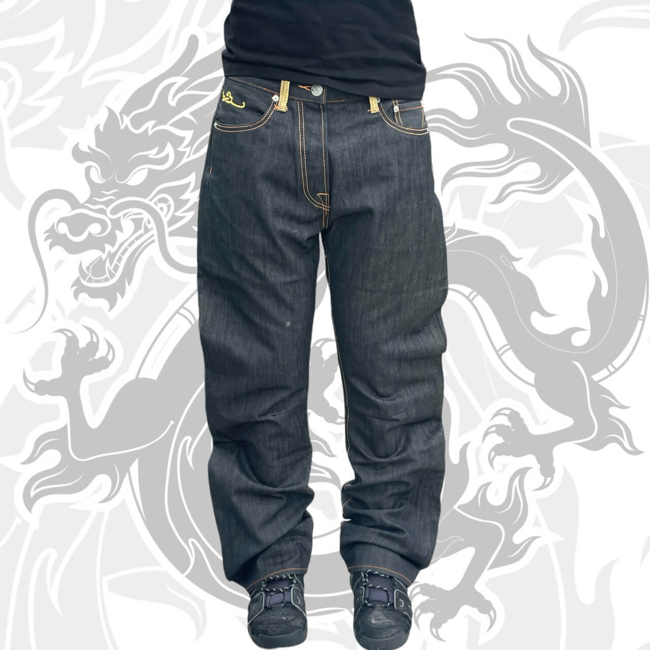 Ed Hardy Jean