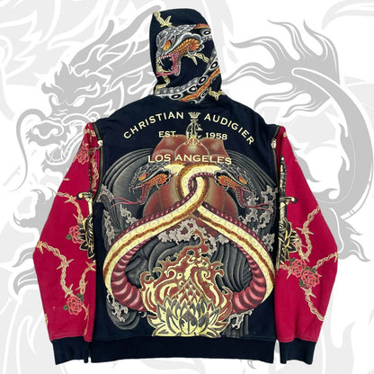 Christian Audigier Full Zip