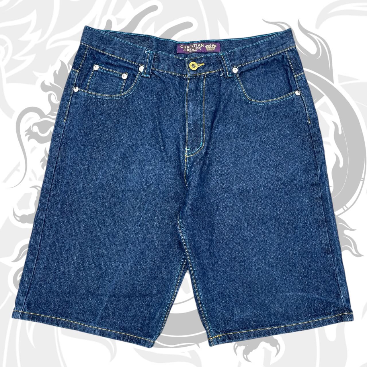 Christian Audigier Short