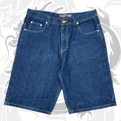 Christian Audigier Short