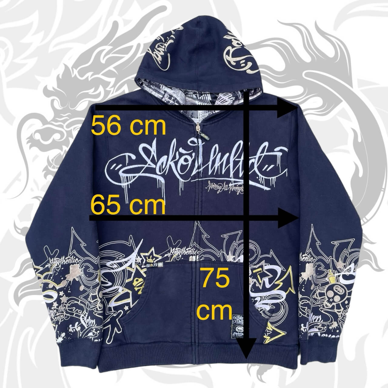 Ecko Unltd Zip