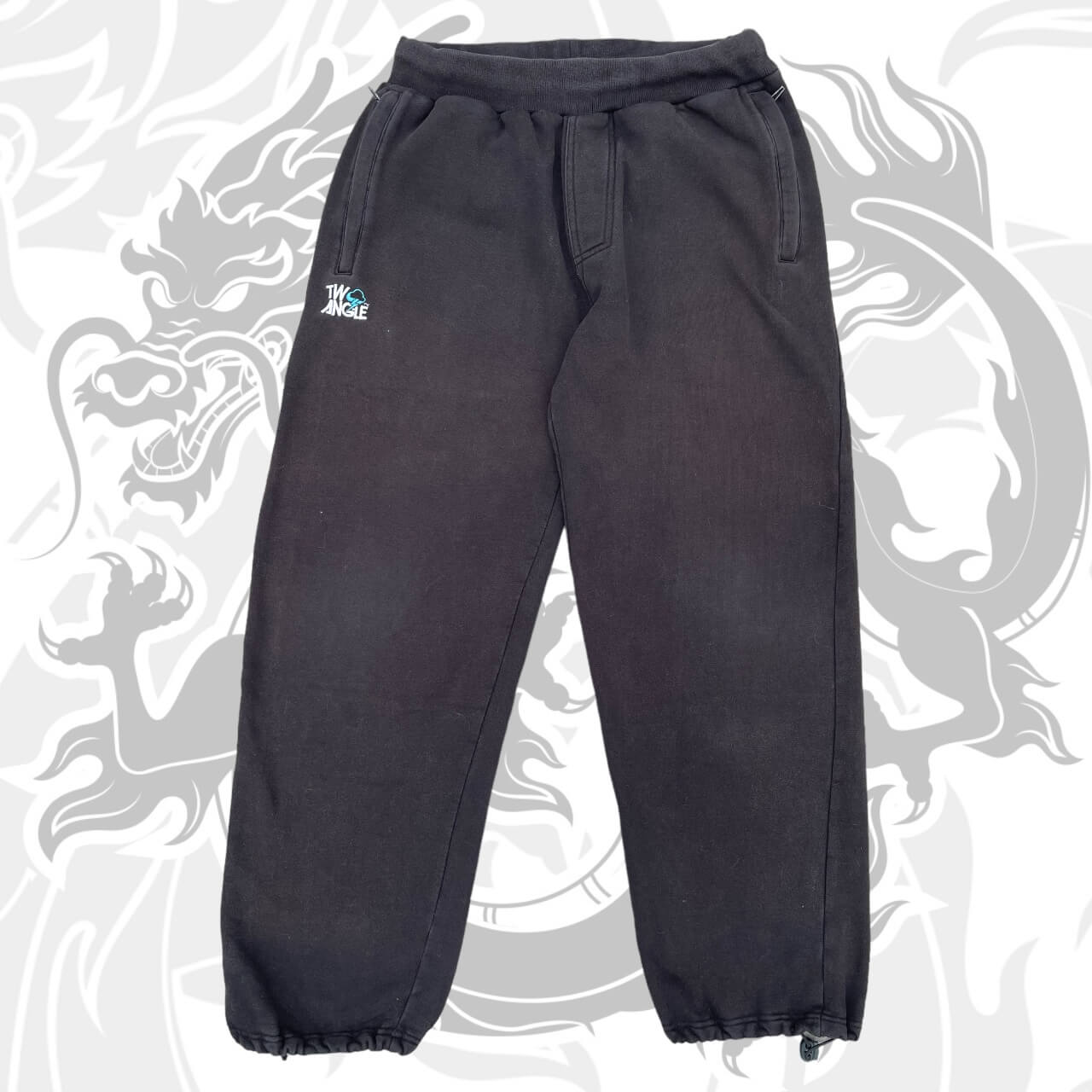 Two Angle Sweatpant