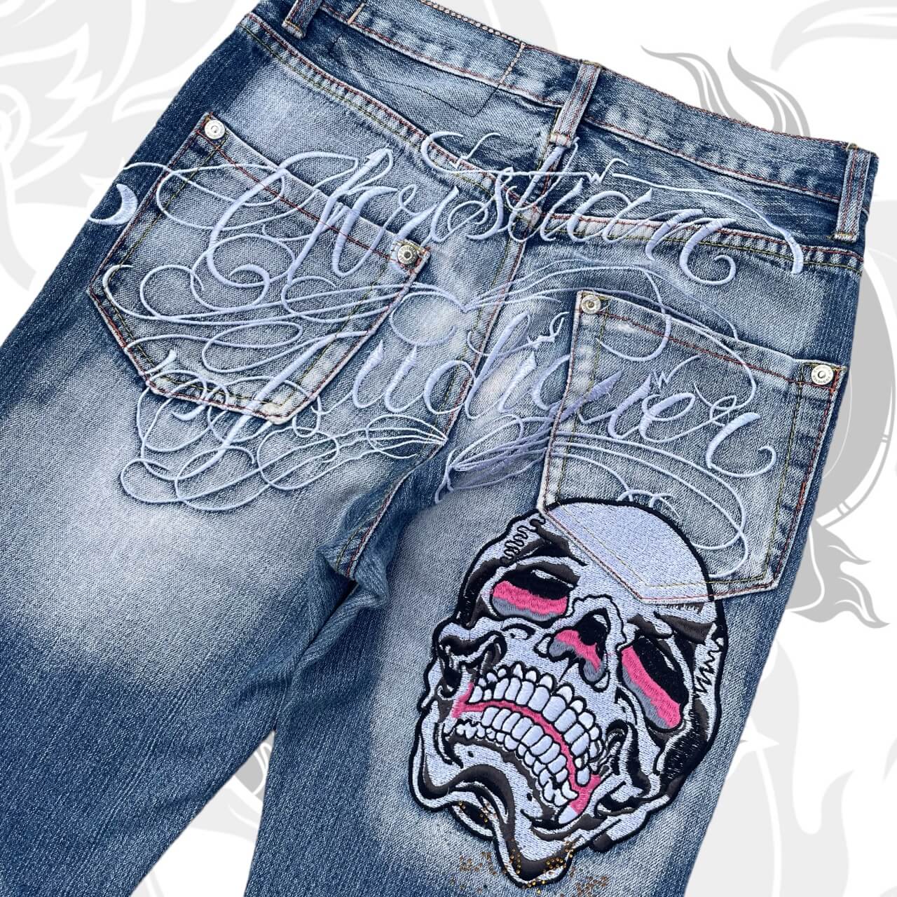 Christian Audigier Jean