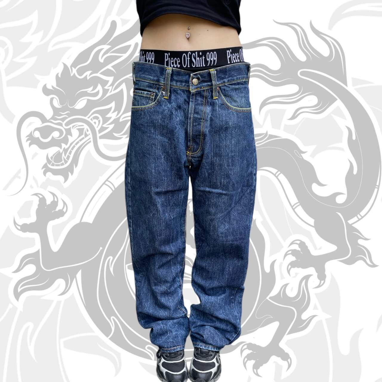 Evisu Jean