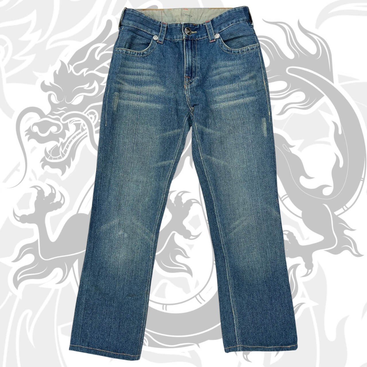 Ed Hardy Jean