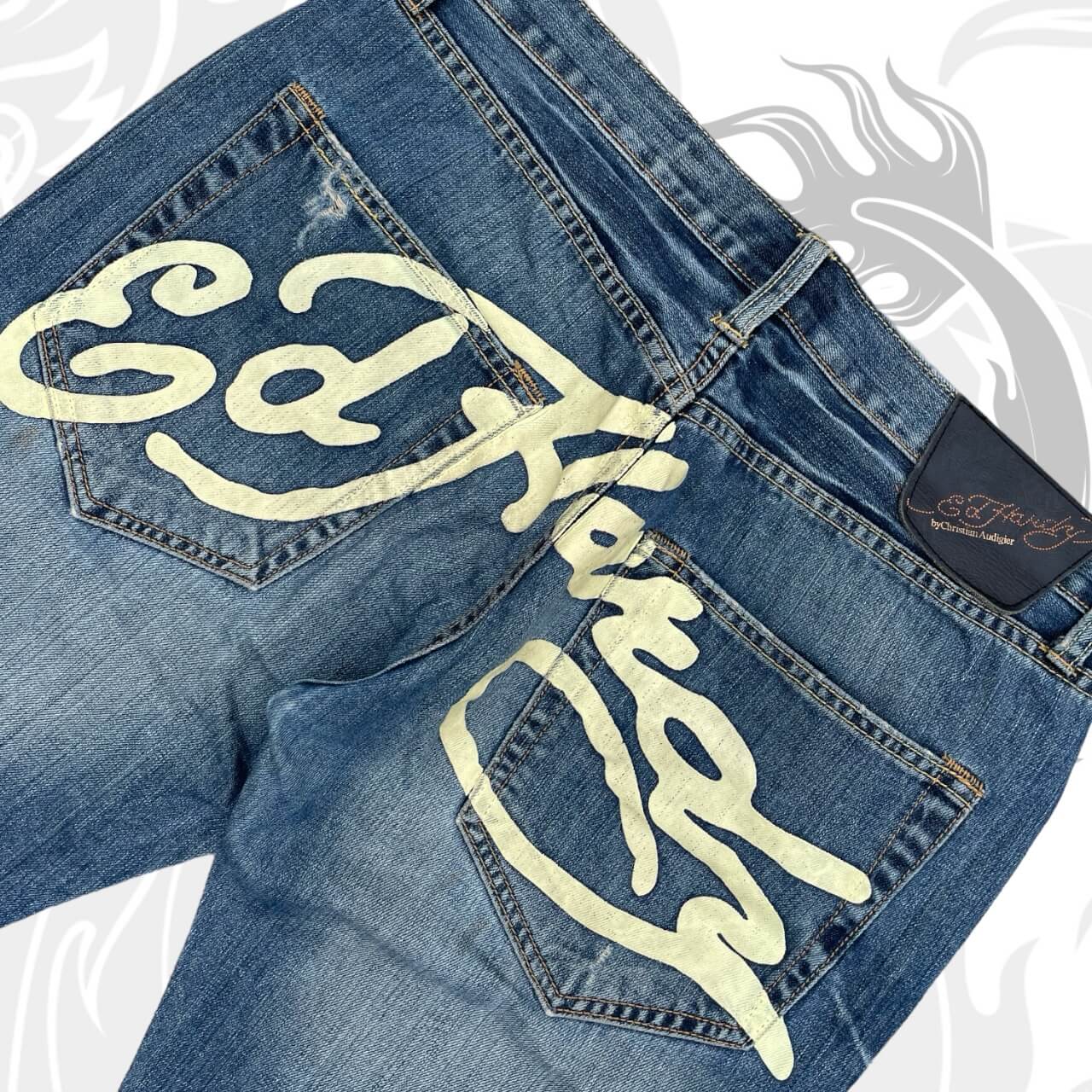 Ed Hardy Jean