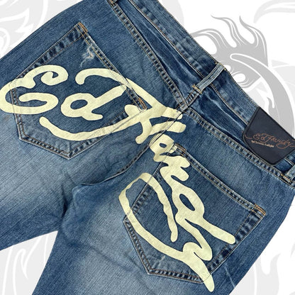 Ed Hardy Jean
