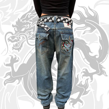 Ed Hardy Jean