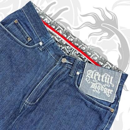 Artful Dodgers Baggy