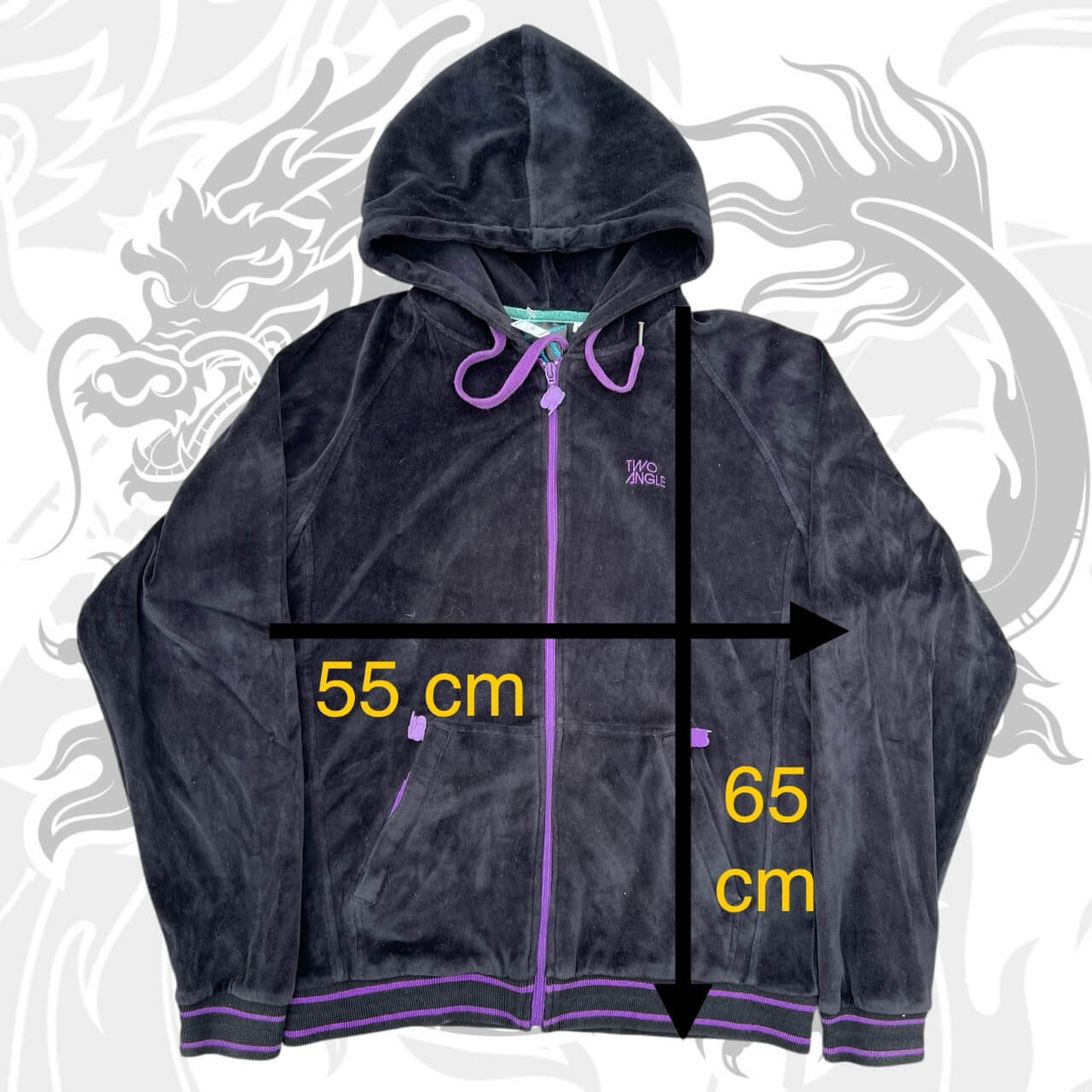 Two Angle Zip