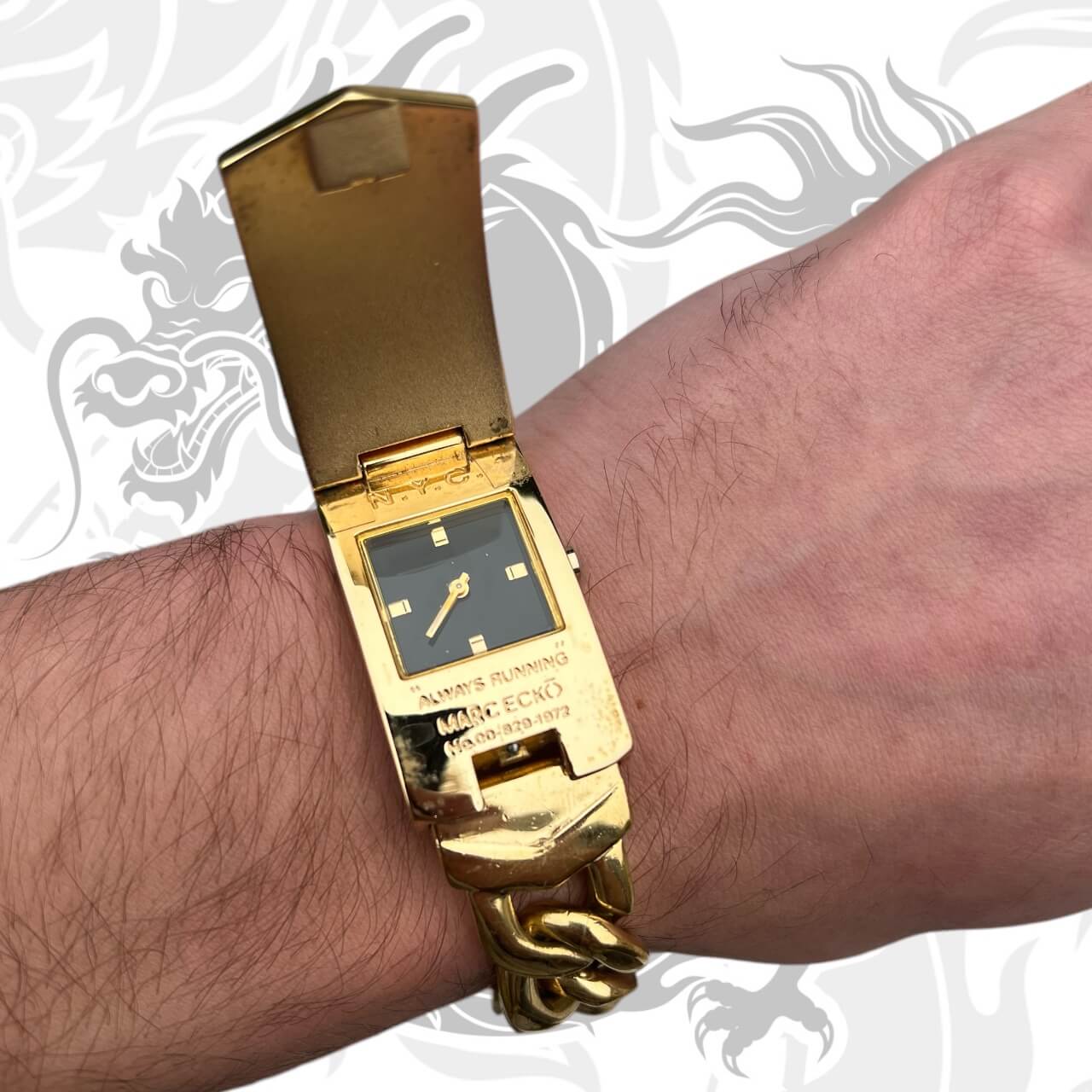 Marc Ecko Watch