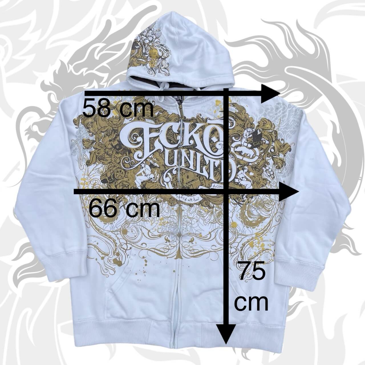 Ecko Unltd Zip