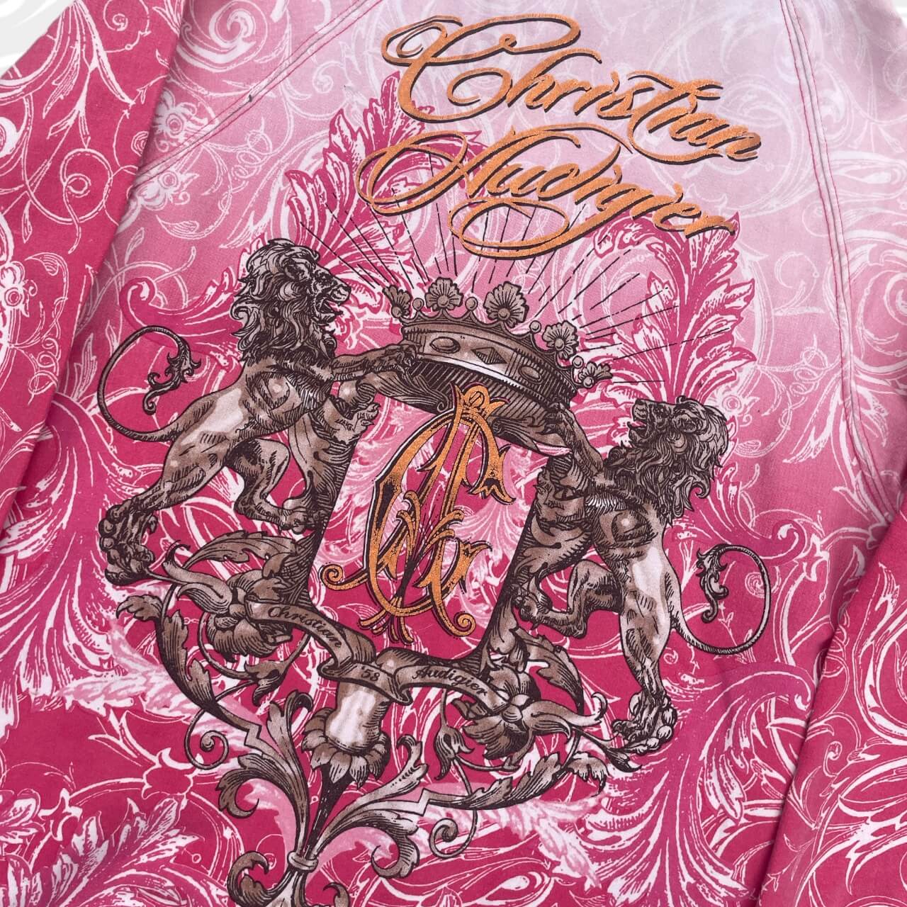 Christian Audigier Zip