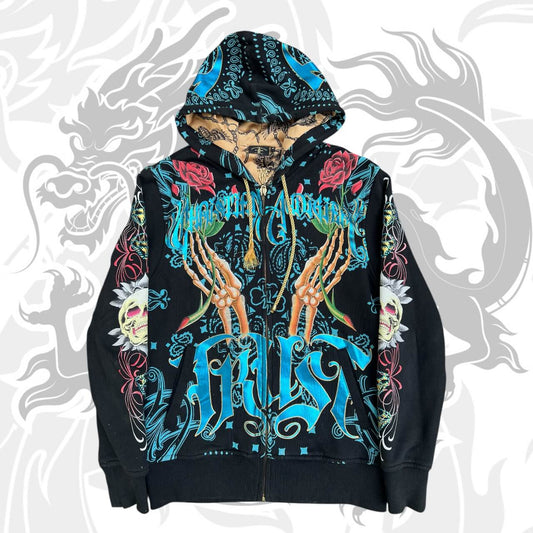 Christian Audigier Zip