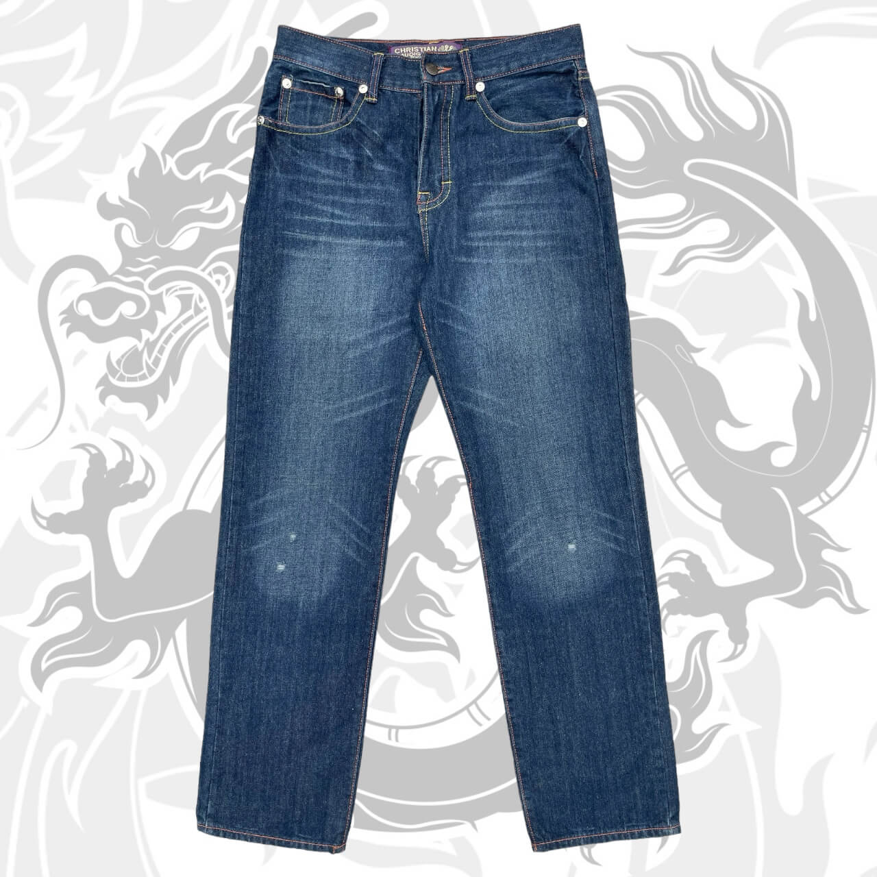 Christian Audigier Jean