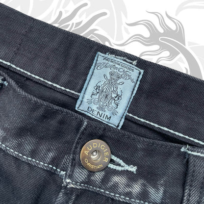 Christian Audigier Jean