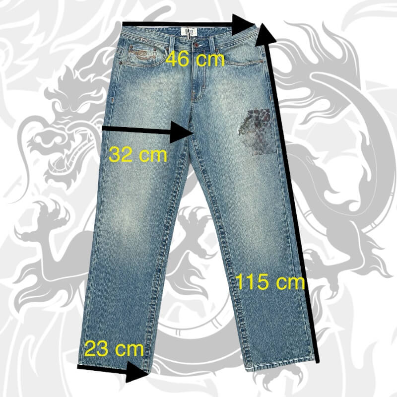 Enyce Baggy Jean