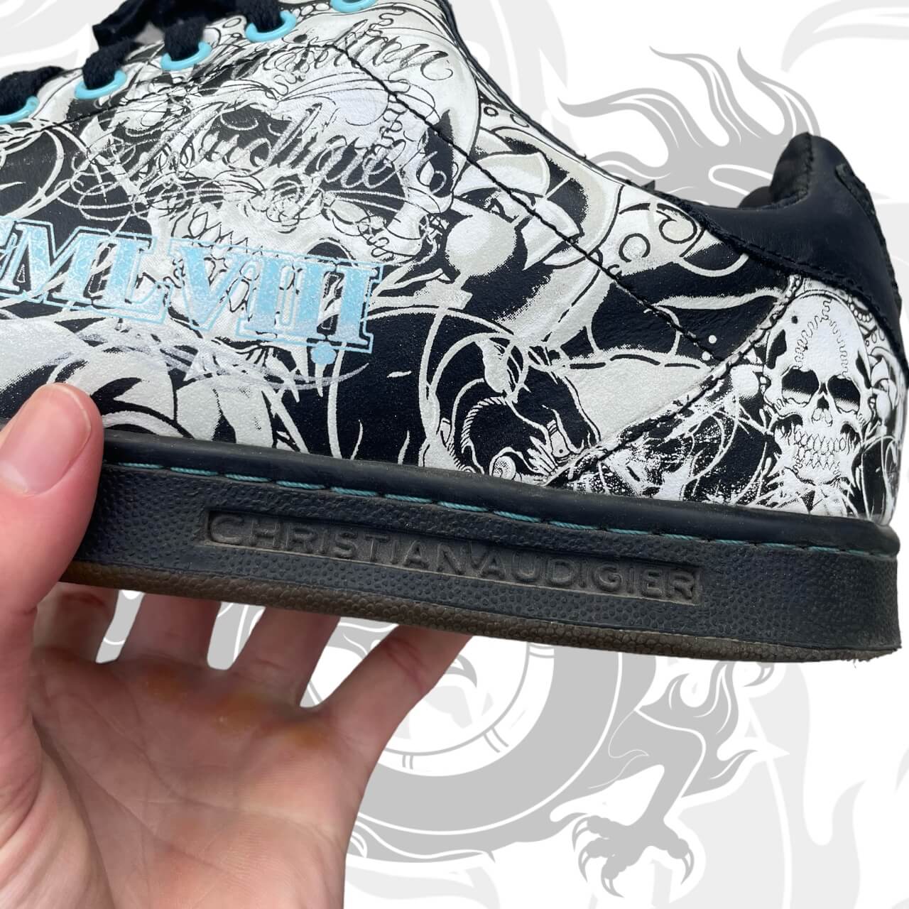 Christian Audigier Shoes