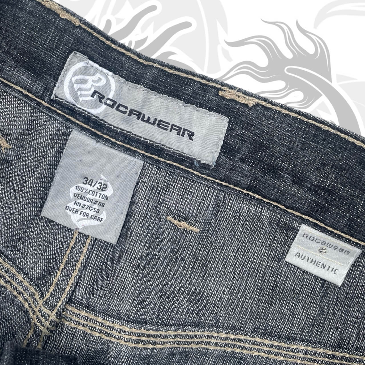 Rocawear Baggy Carpenter