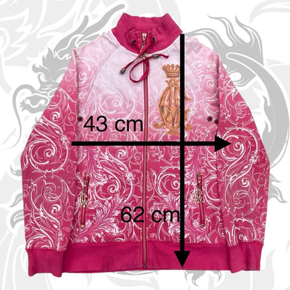 Christian Audigier Zip