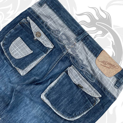 Ed Hardy Cargo Jean