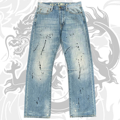 Ed Hardy Jean