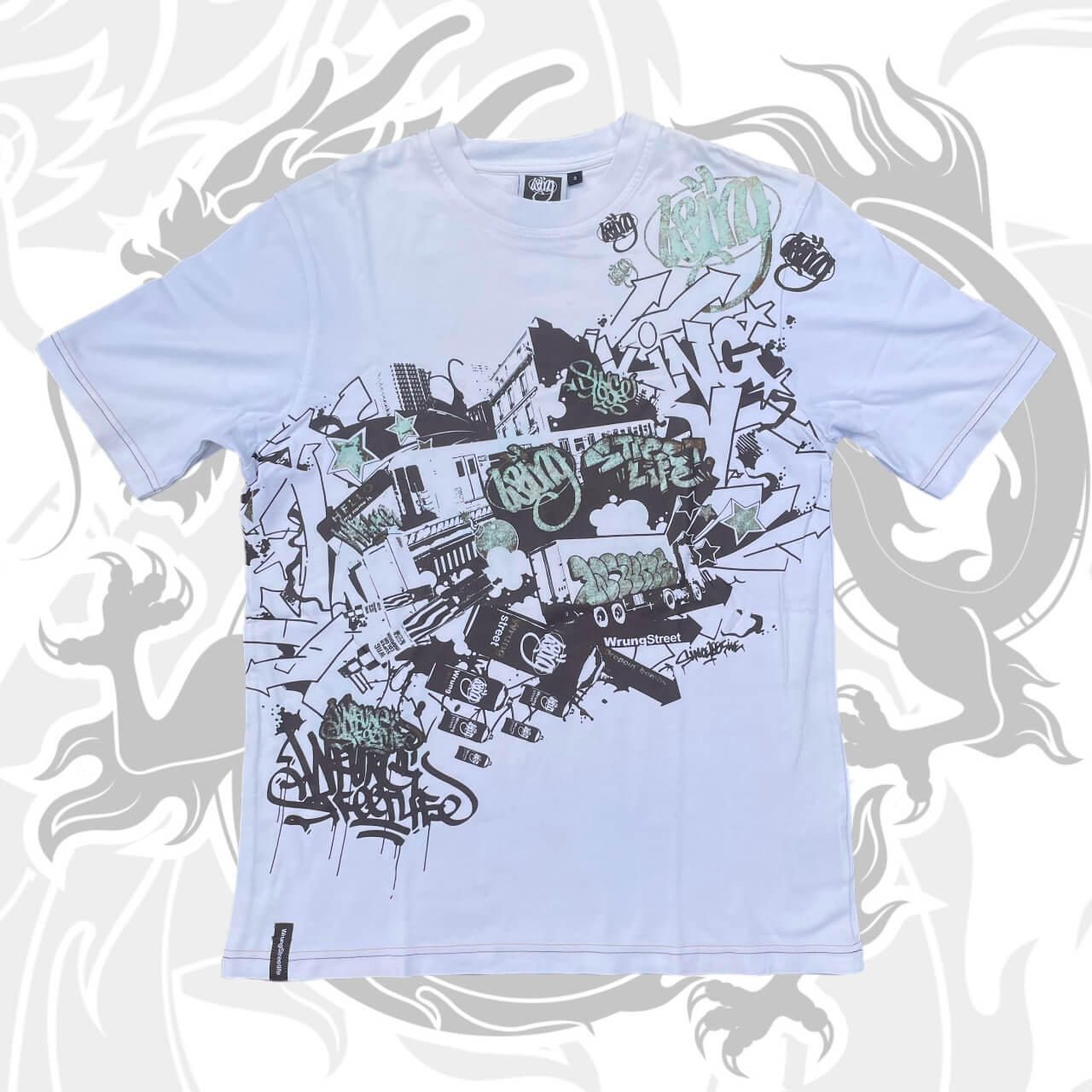 Wrung T-shirt