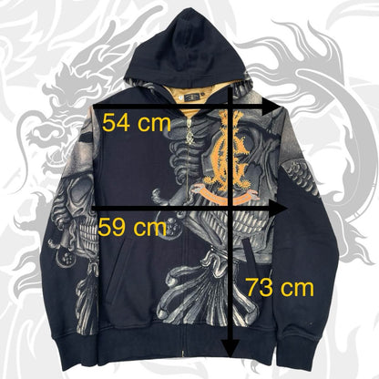 Christian Audigier Zip