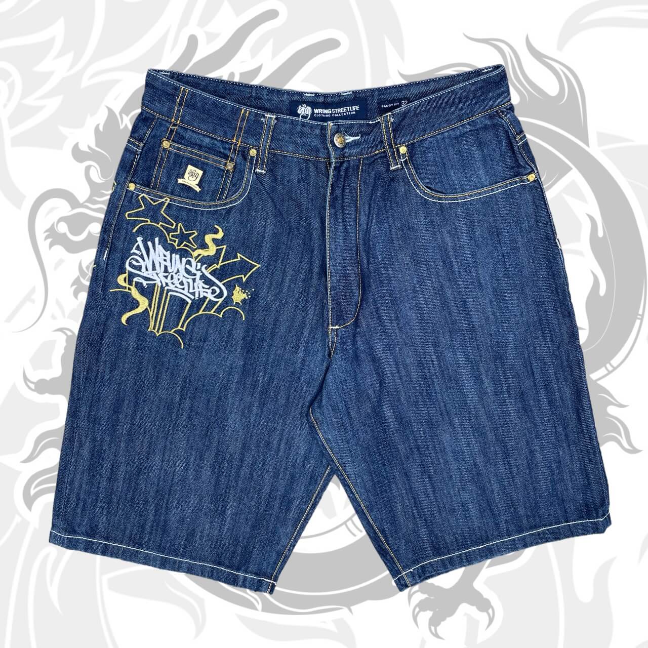 Wrung Short