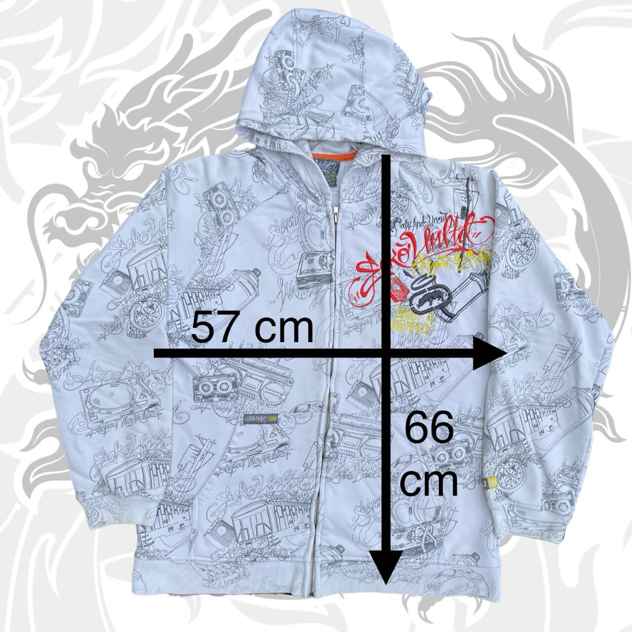 Ecko Unltd Zip