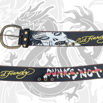 Ed Hardy Belt