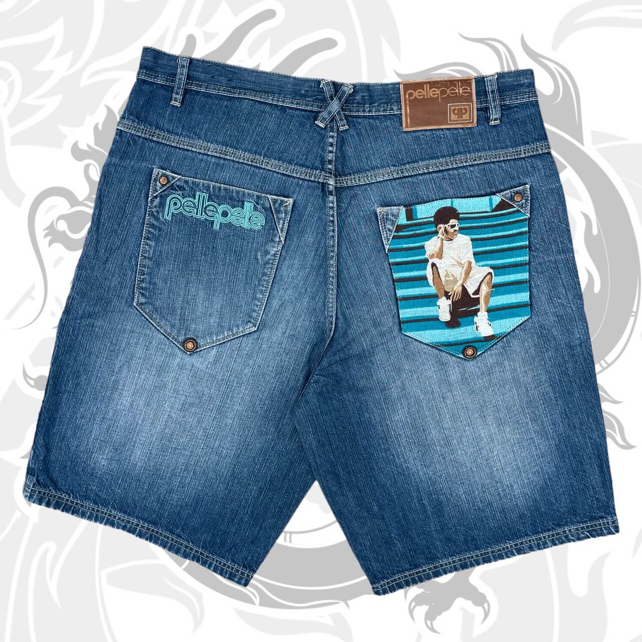 Pelle Pelle Short