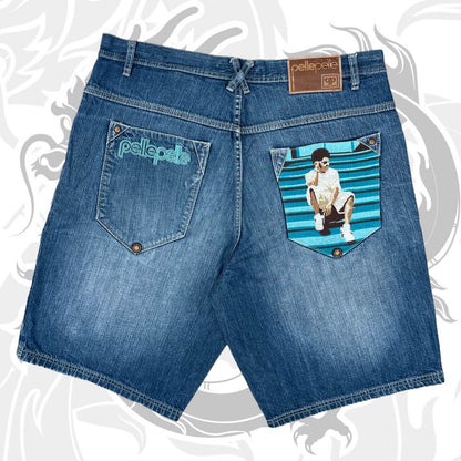 Pelle Pelle Short