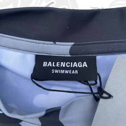 Balenciaga Camo T-shirt