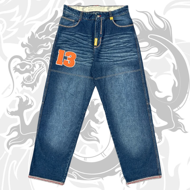 Bullrot Baggy Jean