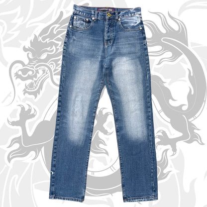 Christian Audigier Jean