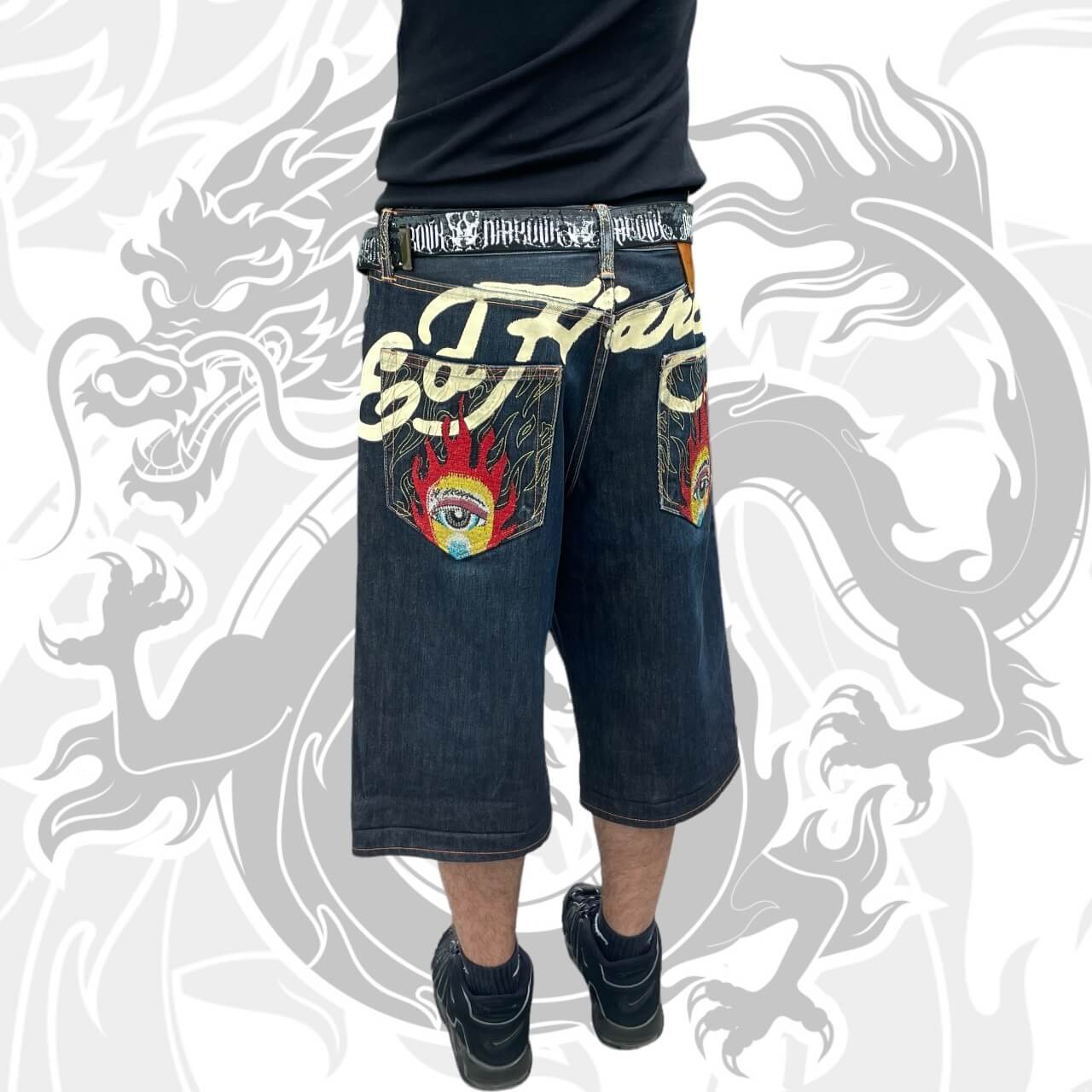 Ed Hardy Short