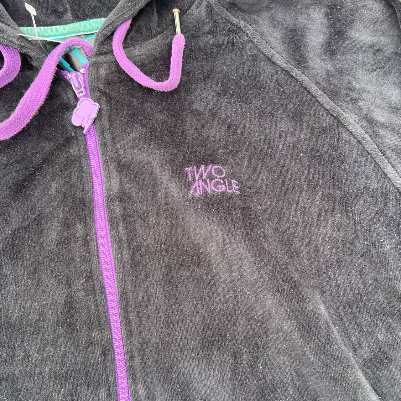 Two Angle Zip