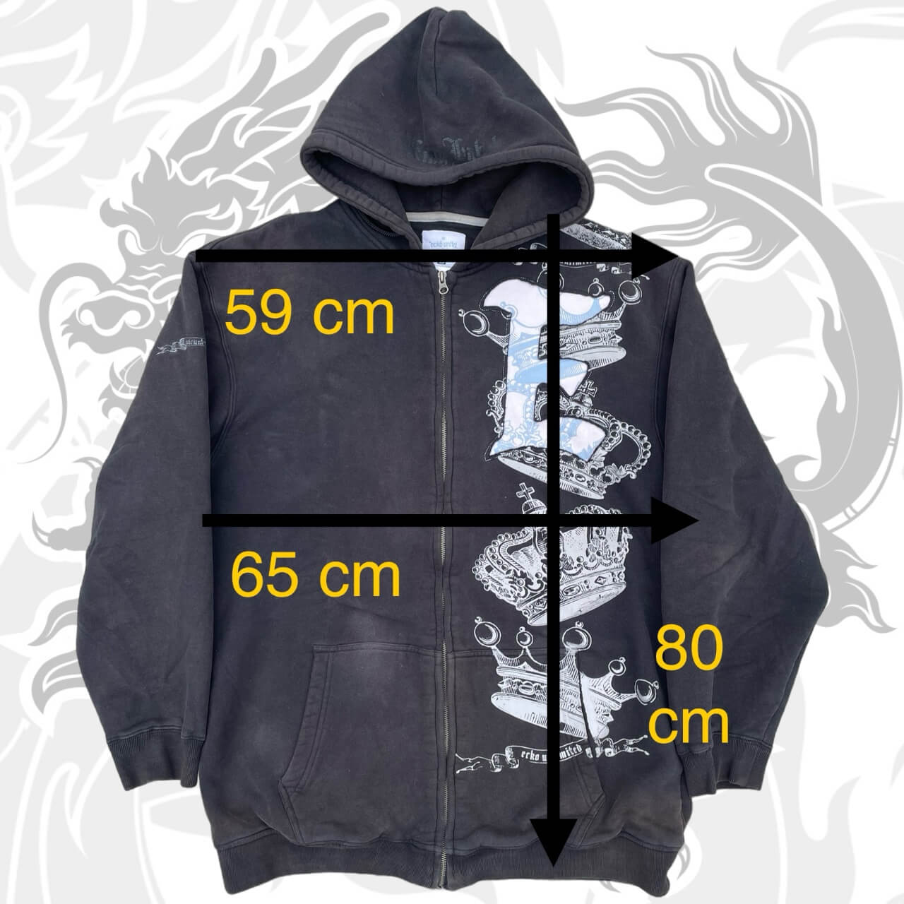 Ecko Unltd Zip