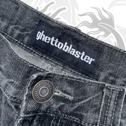 GhettoBlaster Baggy